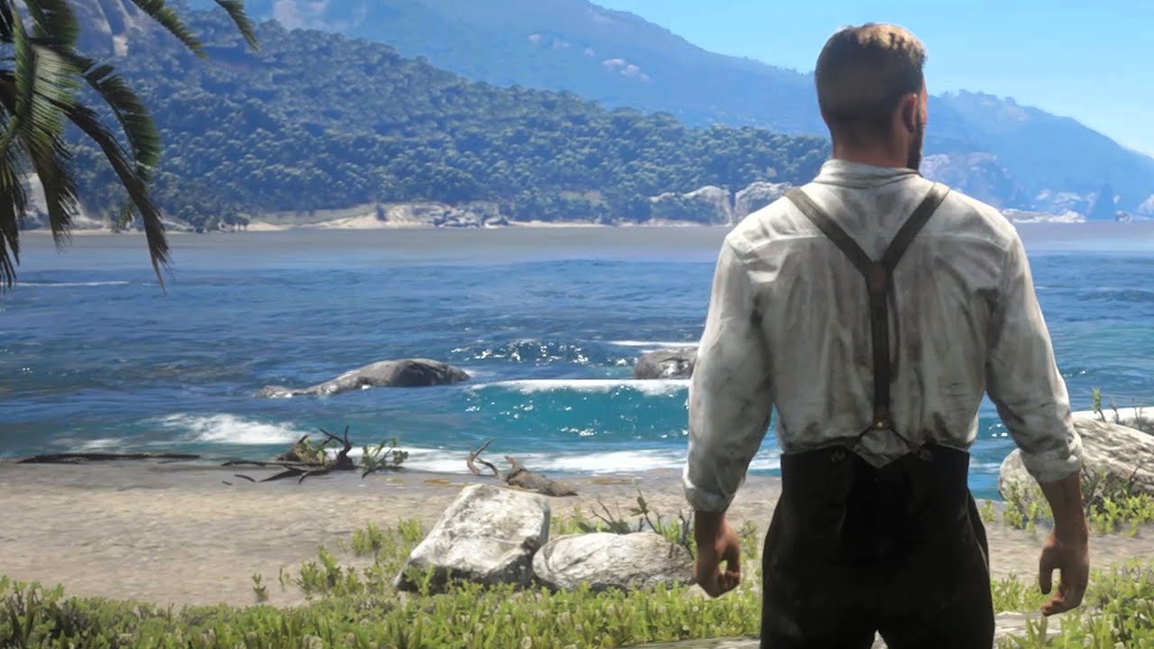 Red Dead Redemption 2 - #21: O Fim de Bronte, O Assalto ao Banco de Saint Denis e a Ilha de Guarma!