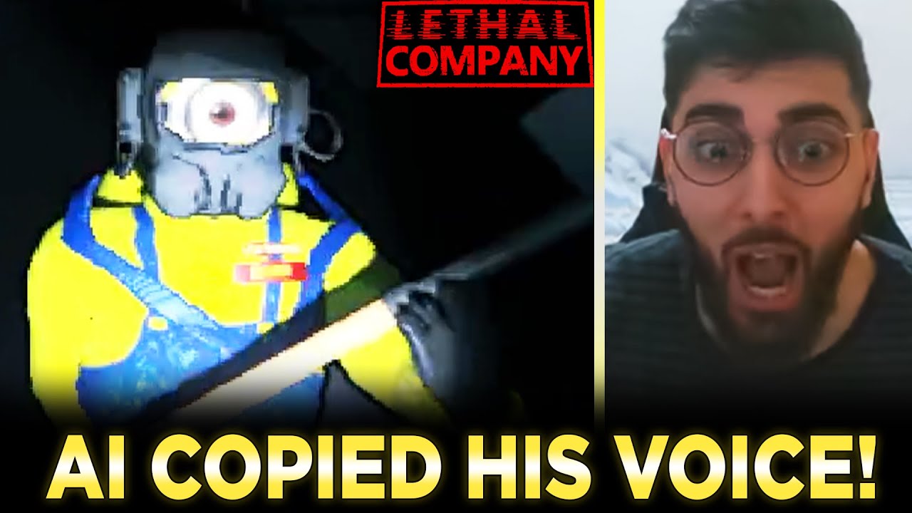Modded Lethal Company Is INSANE! Ft.Drututt, Nemesis, Elite500 SloppyWalrus, Solarbacca | Spear Shot