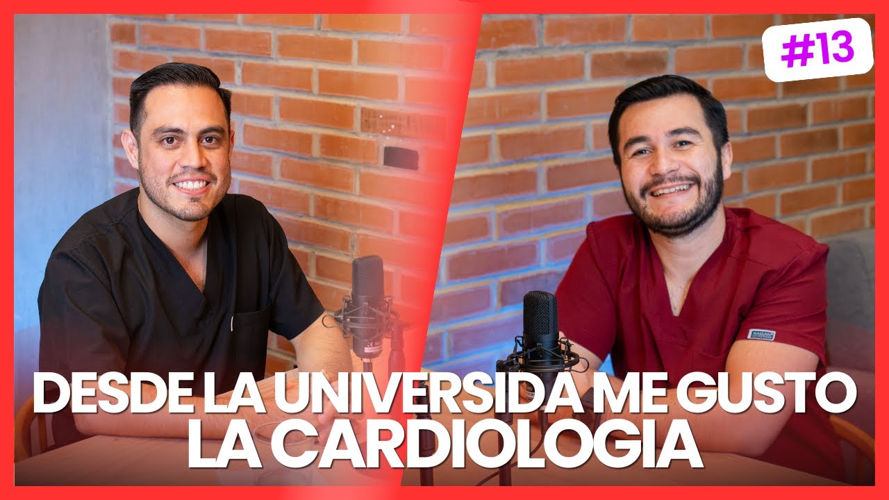 Ep 13 Cardiólogo intervencionista | Dr. Leopoldo Avilés