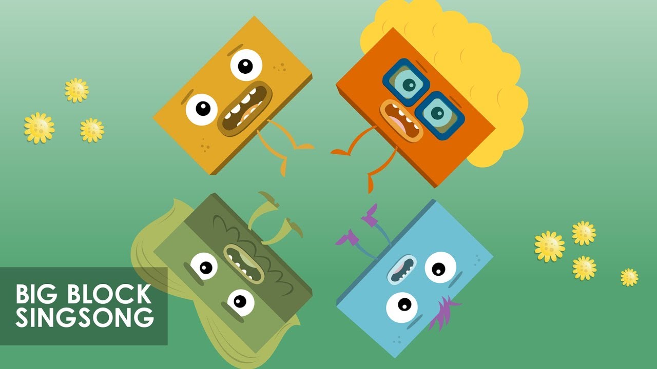 Big Block Singsong | Fun