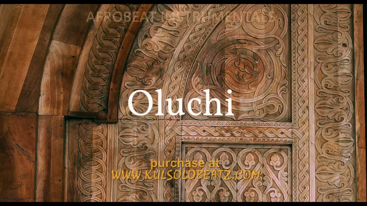 'OLUCHI' - Gyration x Afro Highlife instrumentals   Zoro ft Flavour type beat