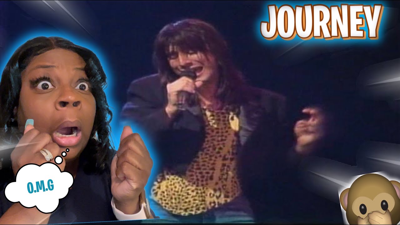 ПЕРВАЯ РЕАКЦИЯ НА Journey — Мать, Отец (Концерт в Хьюстоне 1981: Escape Tour)