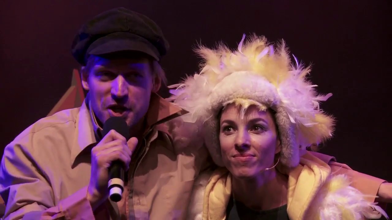 Eule findet den Beat - Das Theaterstück (Trailer)