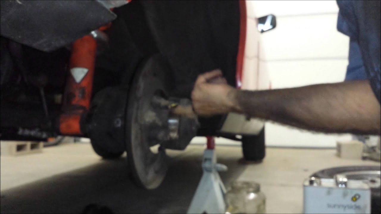 914 Rear Axle Bearing Replacement II