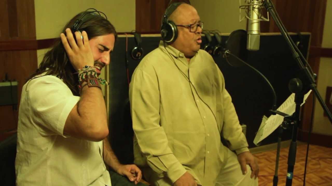 Andres Suarez y Pablo Milanes Perdon por los bailes VIDEO OFICIAL