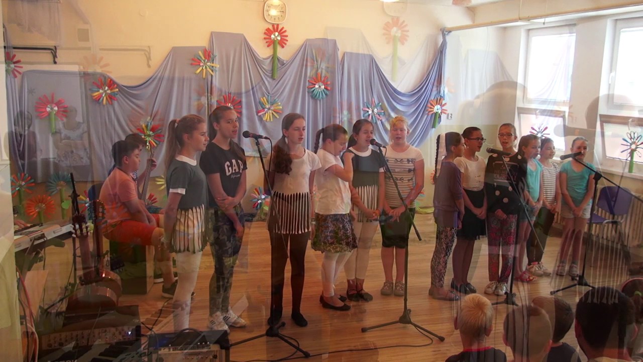 Juniáles 2017 - Cirkevná ZŠ Michalovce
