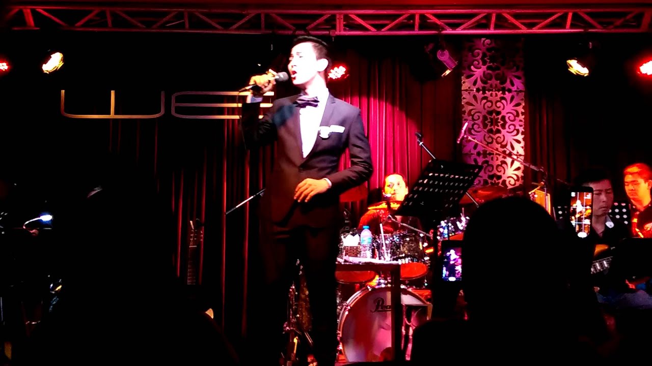 Ngại ngùng - Hoài Lâm (Phòng trà We 4/10/2014)