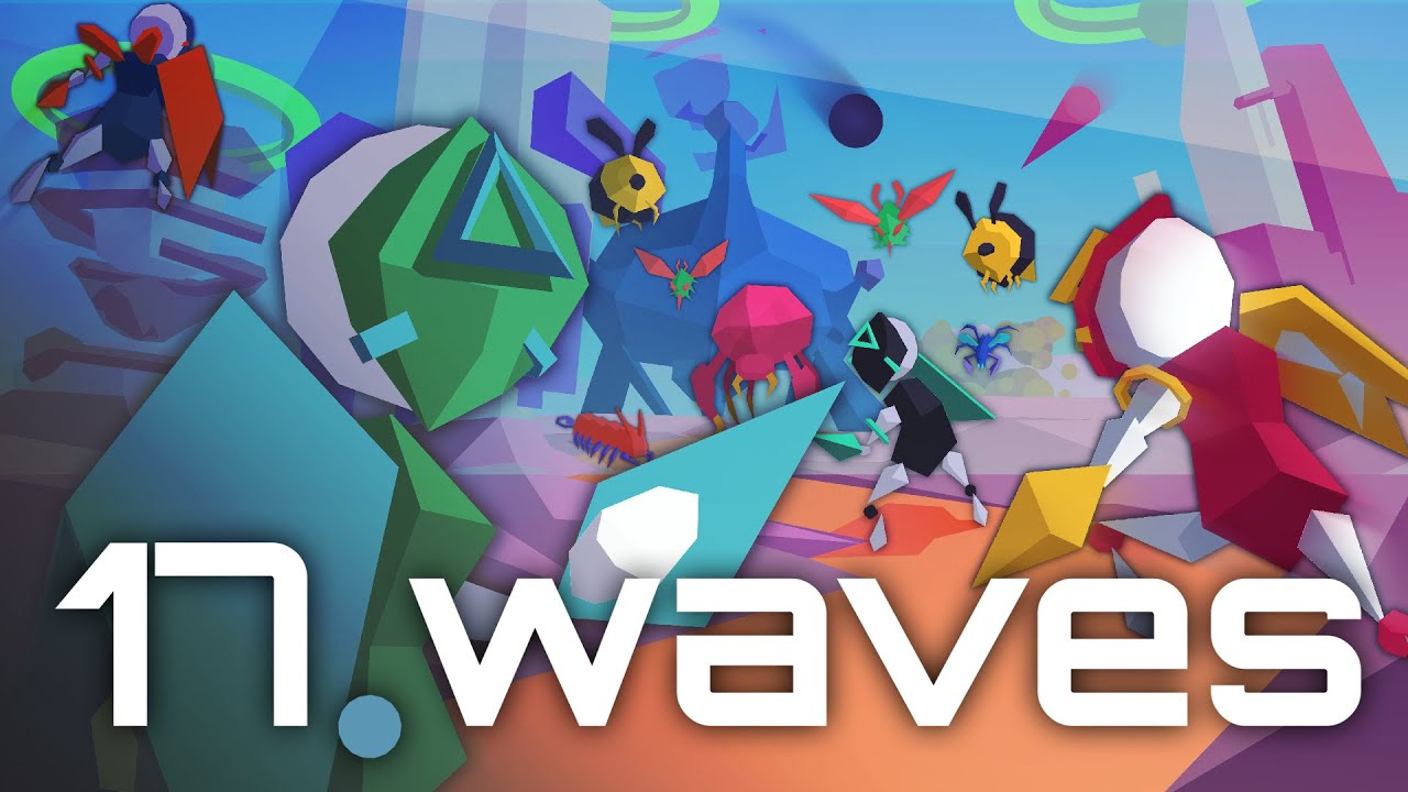 17.waves TD - Teaser Trailer