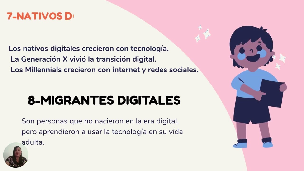 “La influencia de la información, la comunicación y las TIC en la educación”