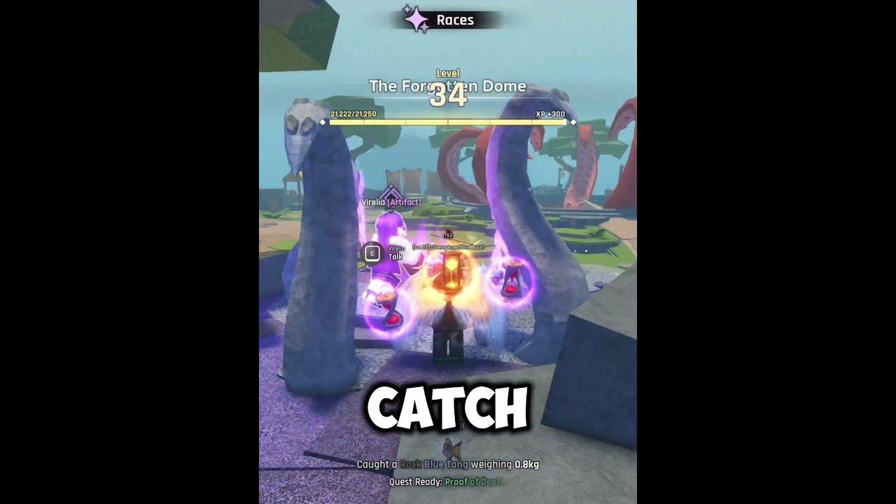 How YOU Can OPEN The ANGLER Cave in Abyss!