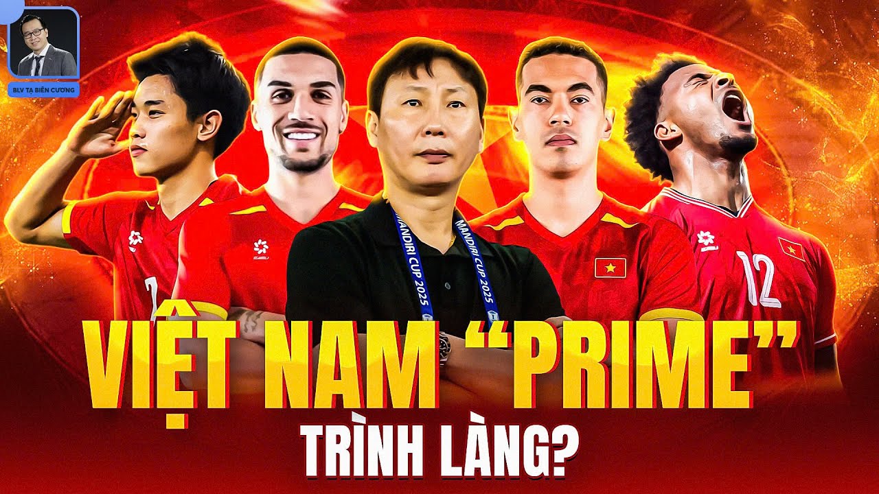 ĐT Việt Nam sở hữu phiên bản chưa từng có trong lịch sử hoá giải Malaysia, chỉ chờ HLV Kim mở khoá