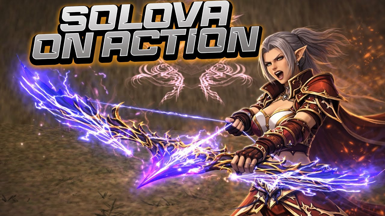 PADA KEMANA YA KIRA KIRA?  #SOLOVA #RFonline #RF #RETURN