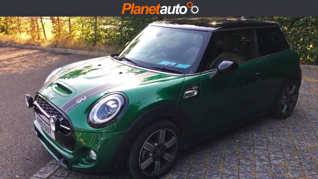Mini Cooper S 60th Anniversary Review and Road Test