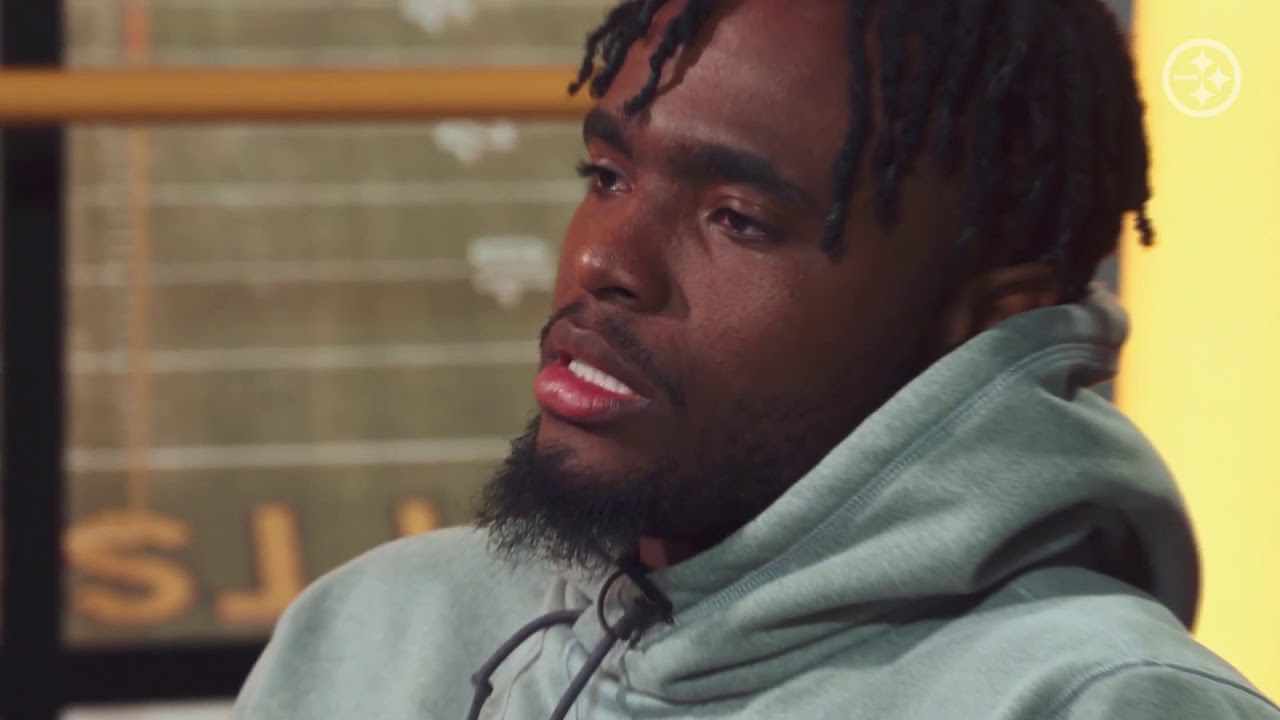 Diontae Johnson on rookie season, Bengals game | Pittsburgh Steelers