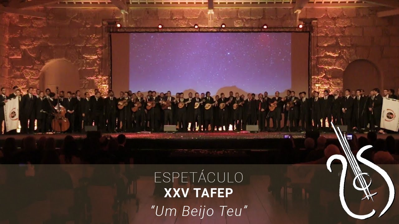 Espetáculo XXV TAFEP - Um Beijo Teu