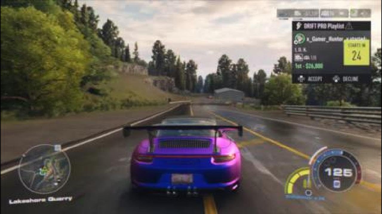 Holi drift