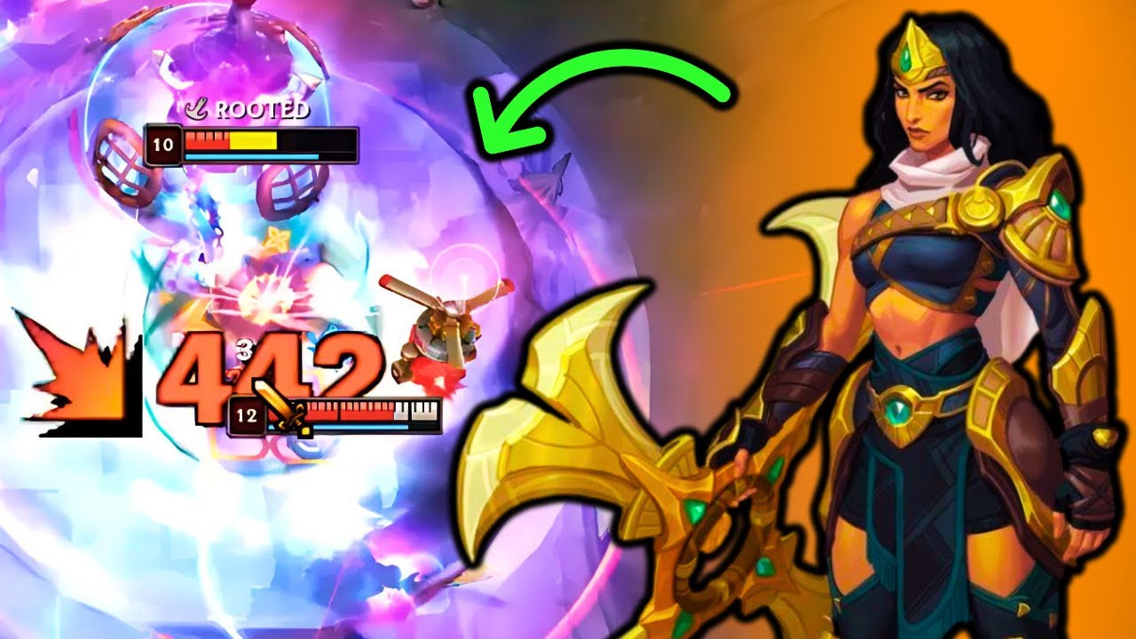 NEW META?! ABUSING SIVIR MID IN MASTER ELO | Full Game Commentary