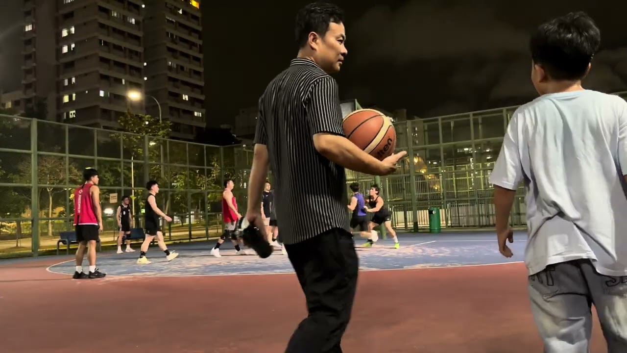 15Feb26 - Sunday Ball?? (Game 9)
