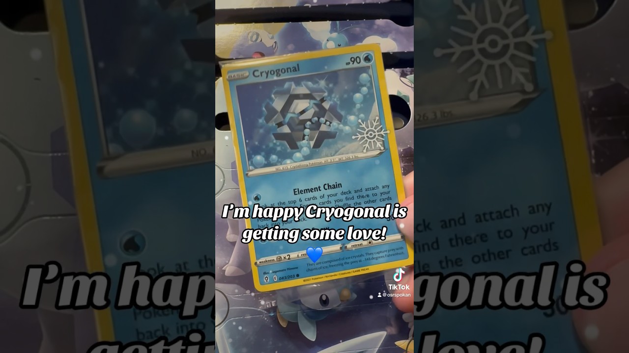 Pokemon TCG Christmas advent calendar countdown! (Day 16) ❄️😬