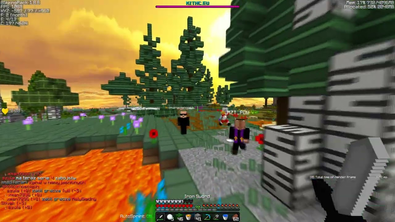 KITHC.EU | START EDYCJI | @smurf1g PADA | GILDIA EKIPA