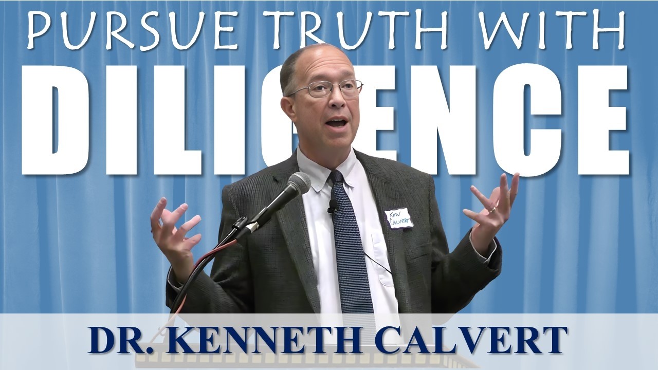 Pursue Truth with Diligence - and You Will Find It