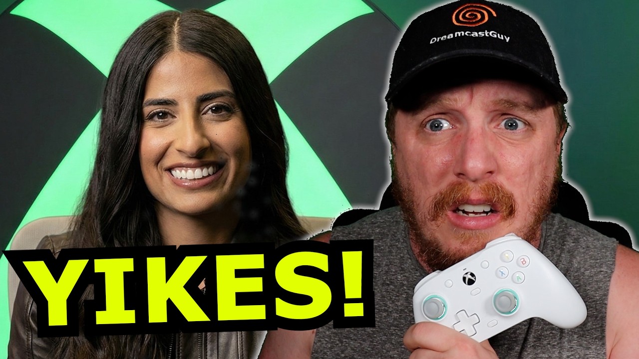 Xbox ADMITS they are DEAD! 