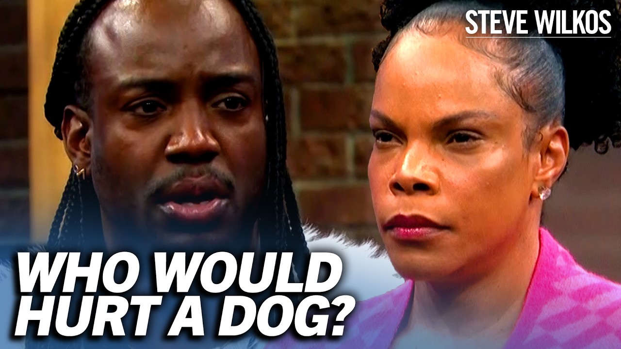 Did You Sell Or Kill My Dog? | Steve Wilkos