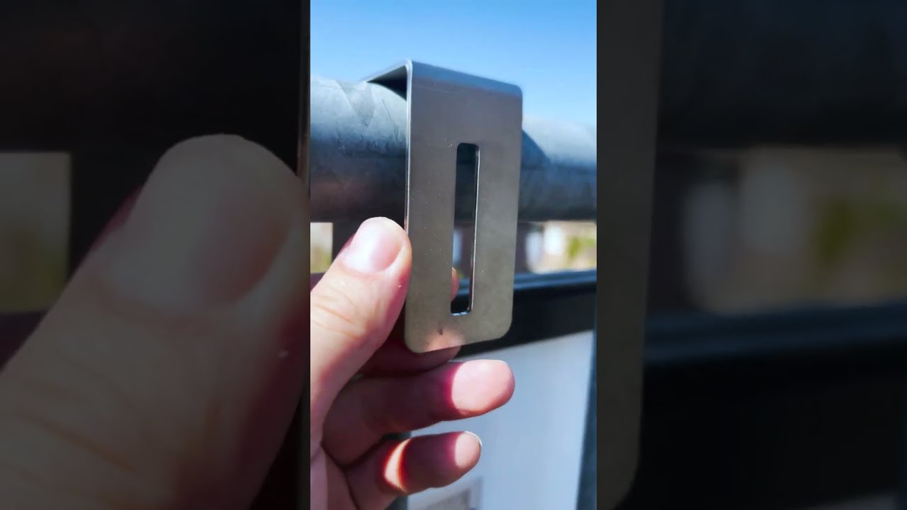 Balkonkraftwerk Montage - Einfach und Schnell! Balkonkraftwerk600.de Montageset getestet