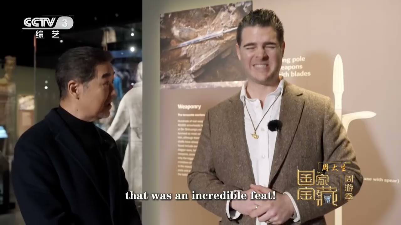 Grand Tour - Nation's Greatest Treasures | Episode 22 [ENG SUB]