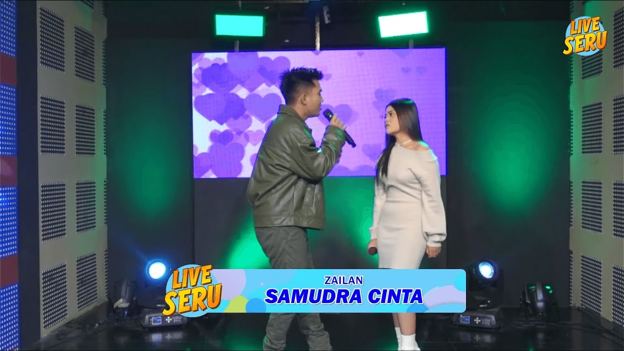 Zailan - Samudra Cinta | Spesial Monthsary Zailan - November 2024