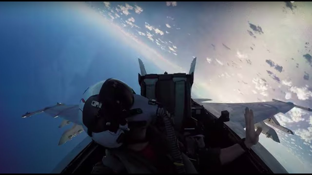 VFA-102 Diamondbacks 2018 Cruise Video