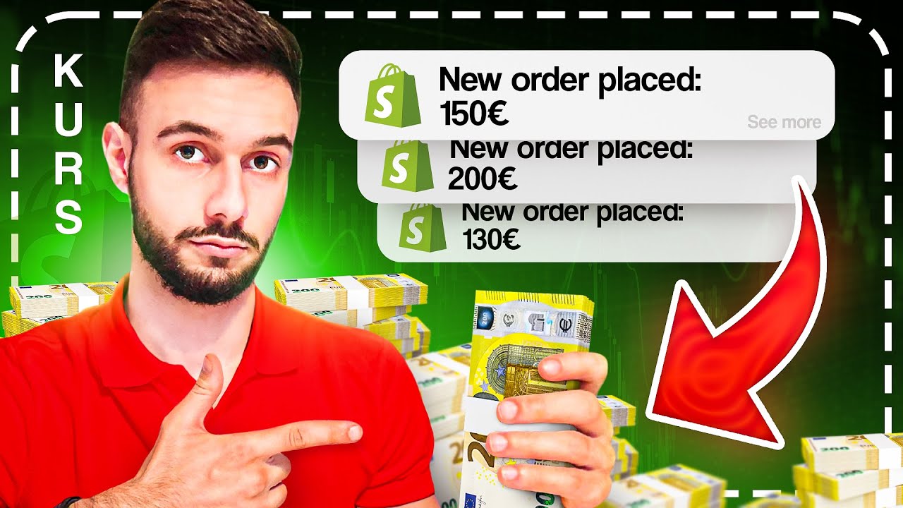 Od NULE do ZARADE: Kompletan dropshipping kurs za domaće trži&scaron;te!