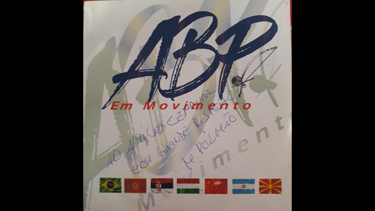 CD ABP EM MOVIMENTO -MESTRE PULMÃO