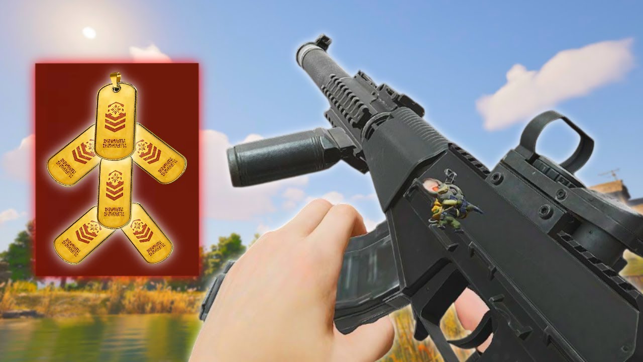 VSS SOLO FARM FORBIDDEN / Arena Breakout Infinite