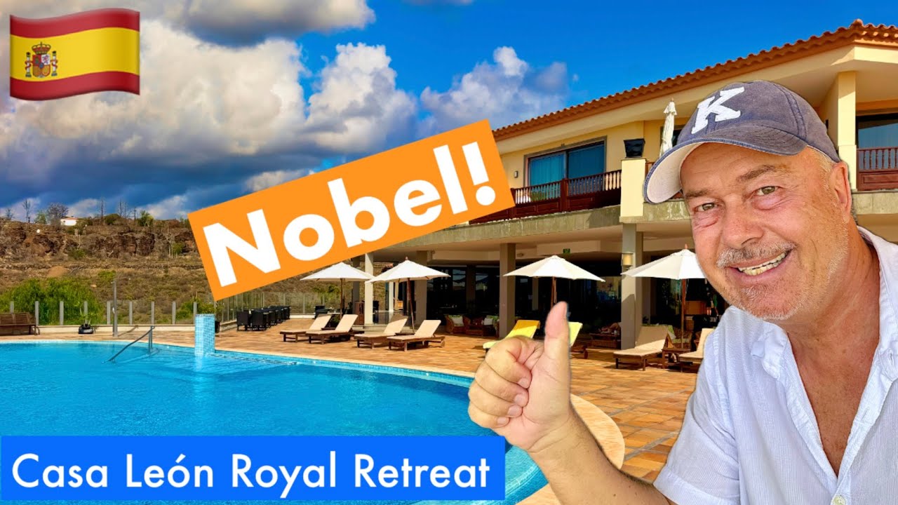 GRAN CANARIA l Ein königliches Hotel? l Casa León Royal Retreat