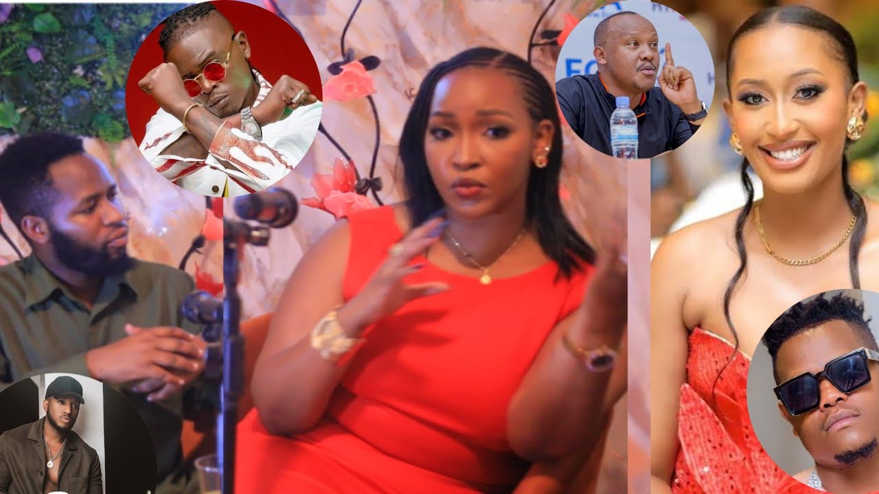 TP Vibe:SANDRA TETA🔥IBITEKEREZO BYA KNC BIRAPFUYE😳REKA MBAHE UKURI😱KURI MUYANGO N'UMUGABO WE Weasel🔥