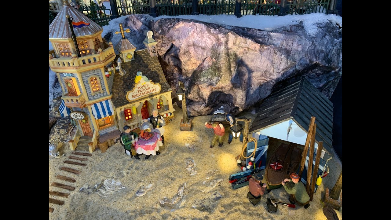Christmas Village 2020 de Valérie