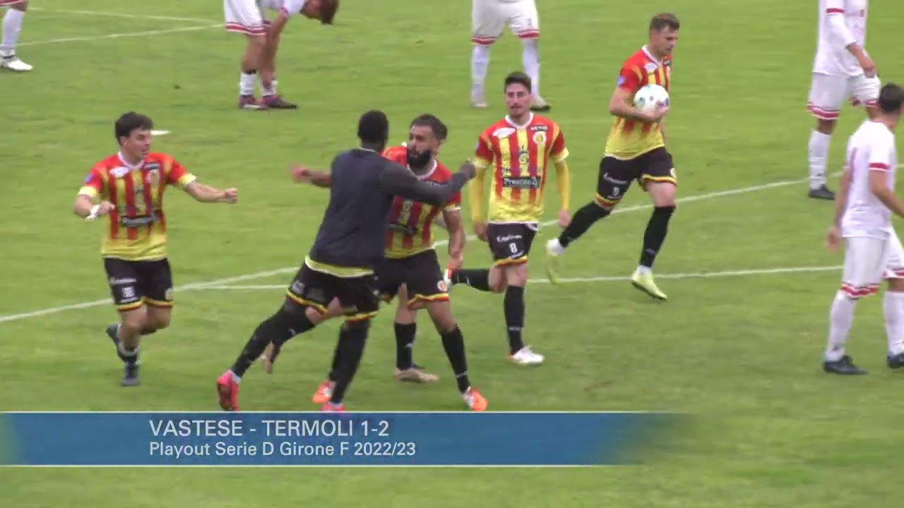 Vastese - Termoli 1-2