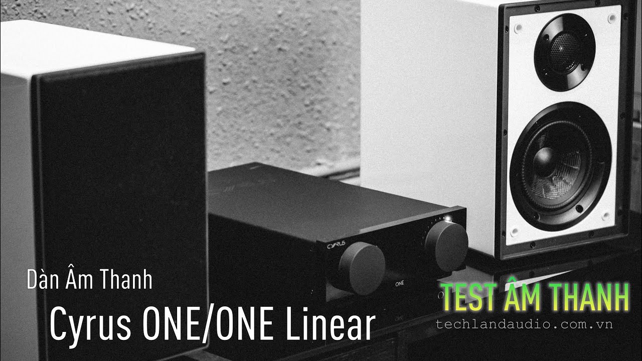 What a Wonderful World - Friend 'N Fellow (Test âm thanh thực tế Dàn Âm Thanh Cyrus ONE/ONE Linear)