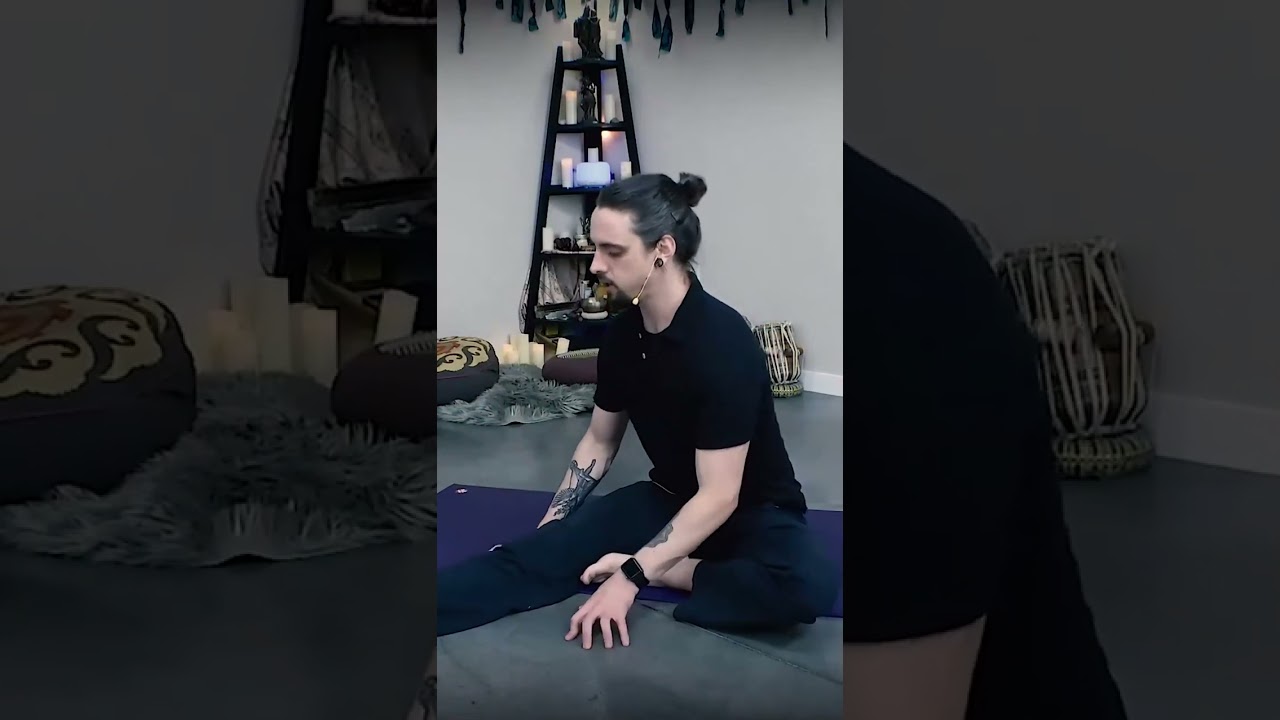 HOW TO: NERVE FLOSSING FOR SCIATICA