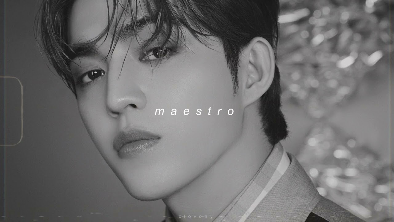 seventeen - maestro (slowed + reverb)