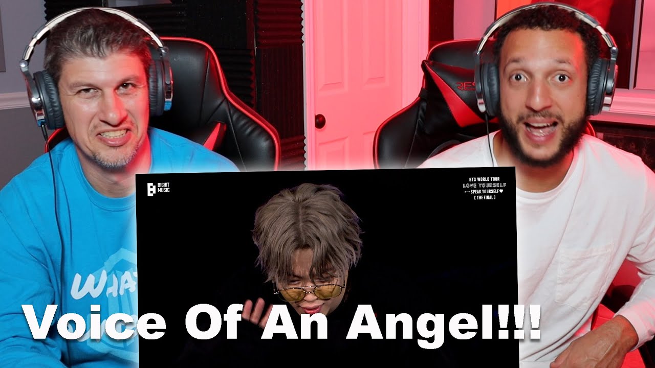 BTS (방탄소년단) 'So What' (Jimin focus) @ 'LOVE YOURSELF : SPEAK YOURSELF' REACTION!!!