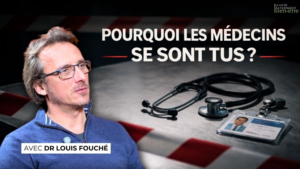 Dr Fouché expose la vérité cachée sur l'hypnose collective des médecins