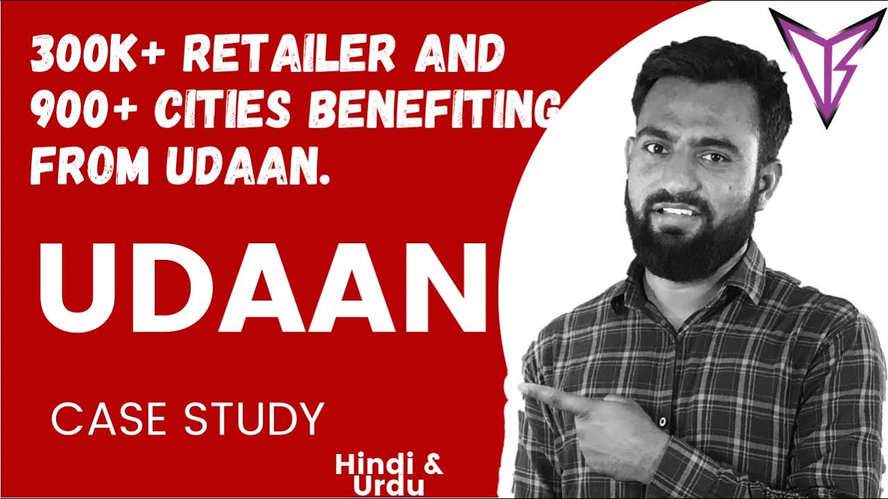 Udaan Case Study | How Udaan has become a Unicorn Company? | Udaan's Business Model (Hindi)