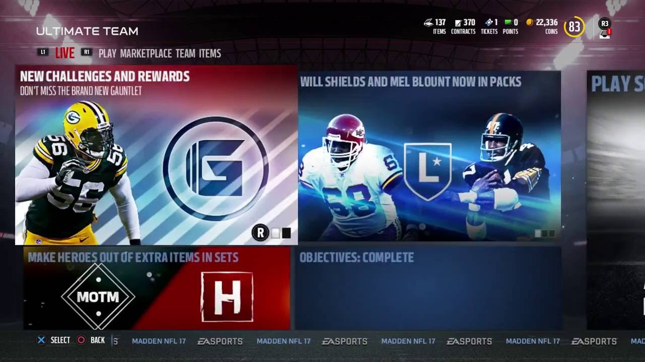 NEW GAUNTLET SOLOS !!!!! | AMAZING MOTM JULIO JONES !!!!! - MADDEN 17