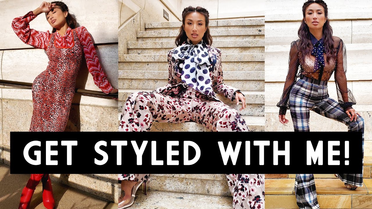 #OOTD Tips: Stop Playing It Safe with Patterns!