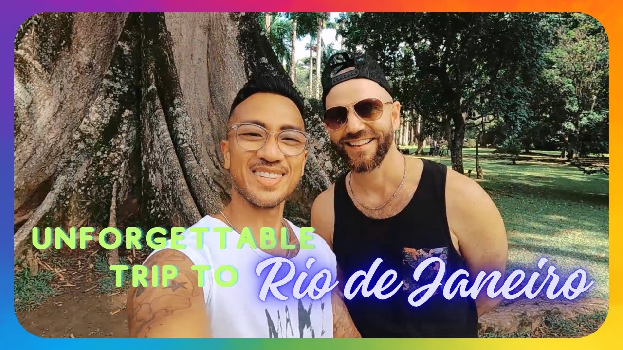 Our Short But Unforgettable Trip to Rio de Janeiro, Brazil!