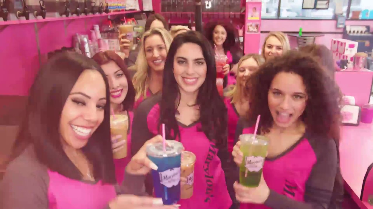 Best Video Production Boston MA - Marylou's Coffee 