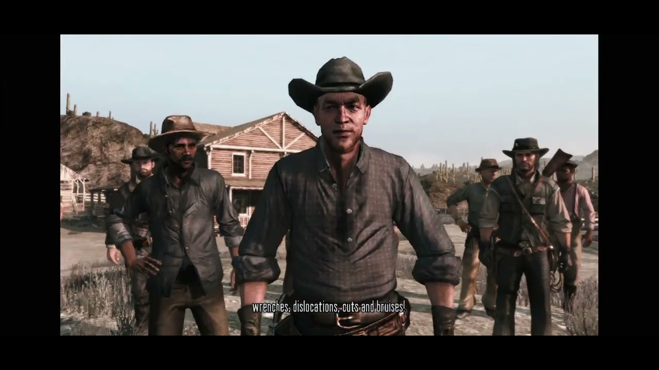 West dickens part-1 mission shooting hat OnePlus 15 mobile gameplay rdr1 