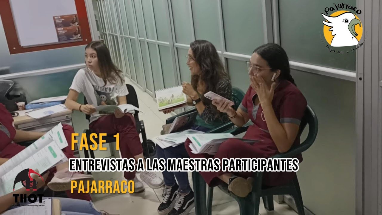 Fase 1 - Maestras Participantes